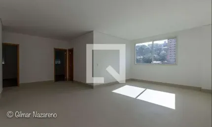 Apartamento para venda - santa lúcia, 4 quartos,  143 m² - belo horizonte