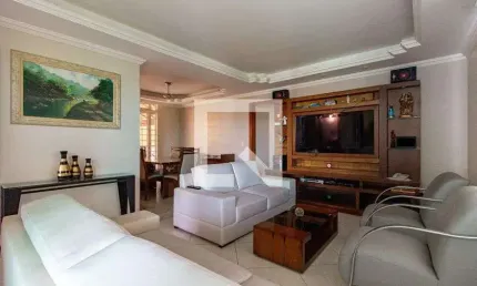 Apartamento para venda - canadá, 3 quartos,  170 m² - belo horizonte