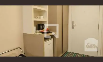 Apartamento para venda - savassi, 1 quarto,  26 m² - belo horizonte