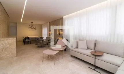 Apartamento para venda - lourdes, 4 quartos,  405 m² - belo horizonte