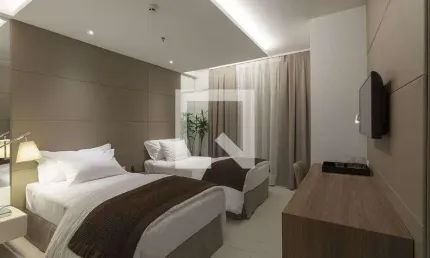 Apartamento para venda - cidade jardim, 1 quarto,  21 m² - belo horizonte