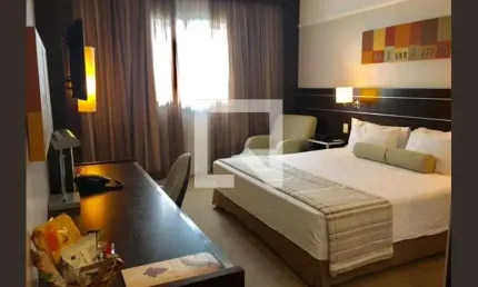Apartamento para venda - serra, 1 quarto,  27 m² - belo horizonte