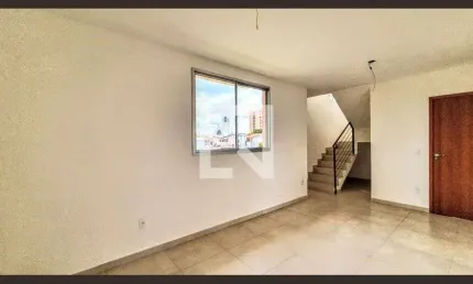 Cobertura para venda - são geraldo, 3 quartos,  158 m² - belo horizonte
