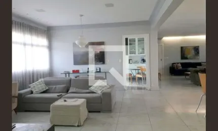 Apartamento para venda - luxemburgo, 4 quartos,  250 m² - belo horizonte