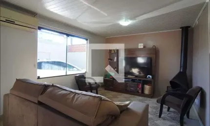 Casa para venda - rubem berta, 3 quartos,  220 m² - porto alegre