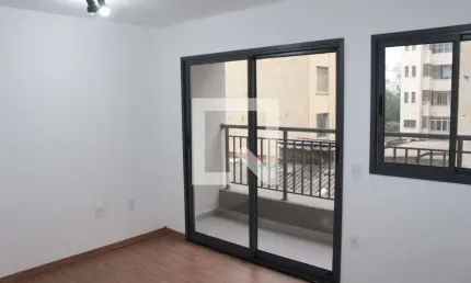 Kitnet / Stúdio para Venda - Santa Cecília, 1 Quarto,  27 m² - São Paulo