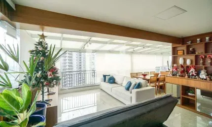 Apartamento para venda - vila aricanduva, 3 quartos,  115 m² - são paulo
