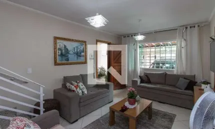 Casa para venda - vila guilherme, 3 quartos,  120 m² - são paulo
