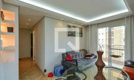 Apartamento para Venda - Campo Grande, 2 Quartos,  62 m² - São Paulo