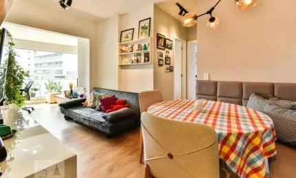 Apartamento para Venda - Centro, 2 Quartos,  65 m² - São Paulo
