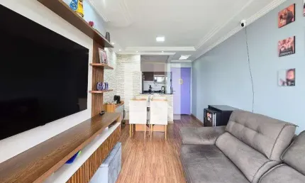 Apartamento para Venda - Assunção, 2 Quartos,  55 m² - São Bernardo do Campo