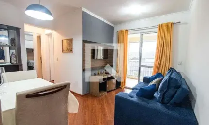 Apartamento para Venda - Cambuci, 2 Quartos,  55 m² - São Paulo