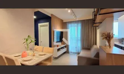Apartamento para venda - rudge ramos, 2 quartos,  51 m² - são bernardo do campo