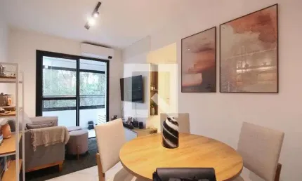 Apartamento para venda - portal do morumbi, 2 quartos,  48 m² - são paulo
