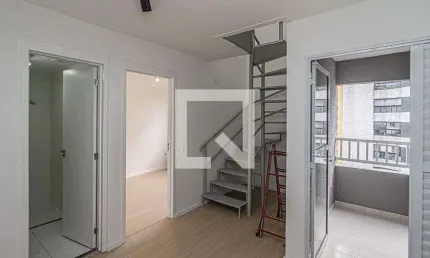 Cobertura para Venda - Bosque da Saúde, 1 Quarto,  94 m² - São Paulo