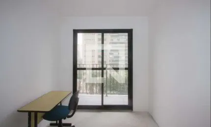 Kitnet / stúdio para venda - brooklin, 1 quarto,  27 m² - são paulo