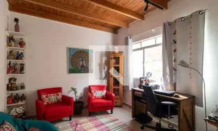 Casa para Venda - Lapa, 2 Quartos,  80 m² - São Paulo