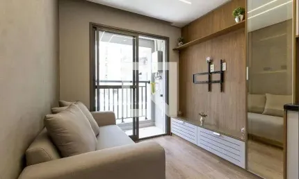 Apartamento para Venda - Vila Mascote, 1 Quarto,  29 m² - São Paulo