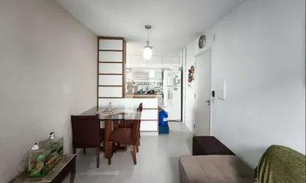 Apartamento para venda - jardim são josé, 2 quartos,  43 m² - campinas