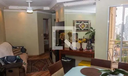 Apartamento para venda - jardim marajoara , 3 quartos,  60 m² - são paulo