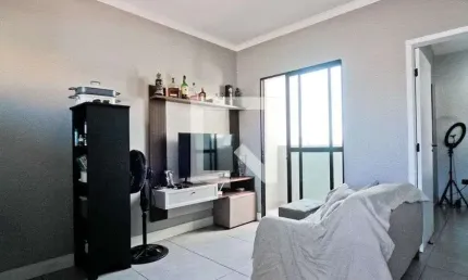 Kitnet / Stúdio para Venda - Freguesia do Ó, 1 Quarto,  29 m² - São Paulo