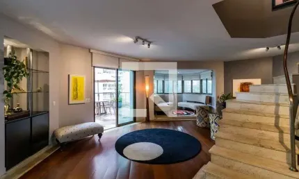 Cobertura para Venda - Panamby, 3 Quartos,  476 m² - São Paulo