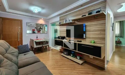 Apartamento para Venda - Paulicéia, 3 Quartos,  70 m² - São Bernardo do Campo