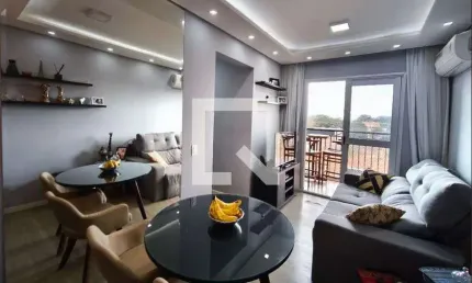 Apartamento para Venda - Jardim Santa Marcelina, 3 Quartos,  58 m² - Campinas
