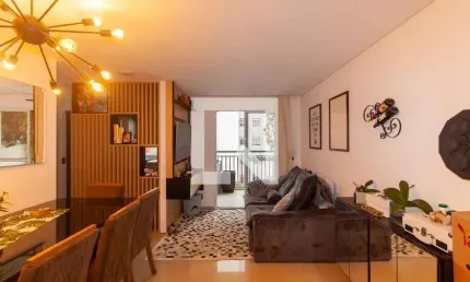 Apartamento para venda - vila ema, 3 quartos,  68 m² - são paulo