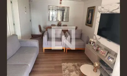 Apartamento para Venda - Jardim Bela Vista, 3 Quartos,  108 m² - Santo André