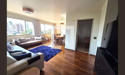 Apartamento para venda - santo amaro , 3 quartos,  126 m² - são paulo