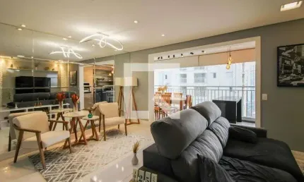 Apartamento para Venda - Vila Augusta, 3 Quartos,  110 m² - Guarulhos