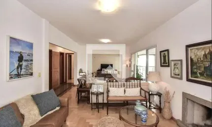 Apartamento para venda - portal do morumbi, 4 quartos,  248 m² - são paulo
