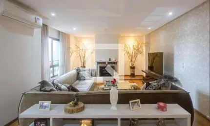 Apartamento para venda - campo belo, 4 quartos,  287 m² - são paulo