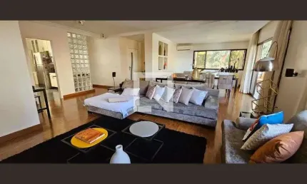 Apartamento para Venda - Vila Mariana, 4 Quartos,  200 m² - São Paulo