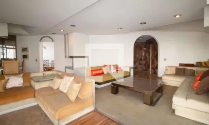 Apartamento para venda - jardim paulista, 4 quartos,  288 m² - são paulo