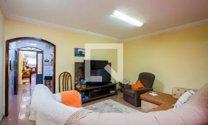 Casa para Venda - Jardim Stella, 4 Quartos,  210 m² - Santo André