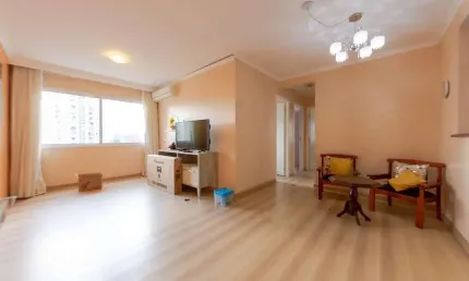 Apartamento para venda - vila ipiranga, 3 quartos,  80 m² - porto alegre