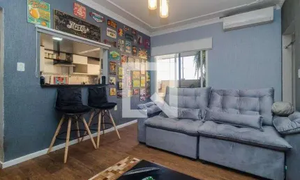 Apartamento para Venda - Partenon, 2 Quartos,  64 m² - Porto Alegre