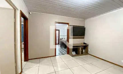 Casa para Venda - Duque de Caxias, 2 Quartos,  68 m² - São Leopoldo