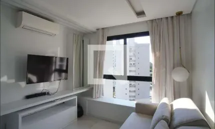Apartamento para Venda - Jardim Salso , 1 Quarto,  42 m² - Porto Alegre