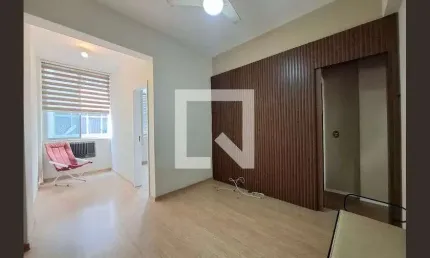 Apartamento para Venda - Flamengo, 1 Quarto,  46 m² - Rio de Janeiro