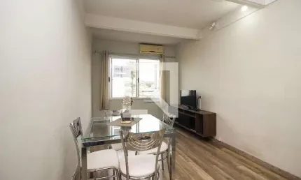 Apartamento para Venda - Santana, 1 Quarto,  42 m² - Porto Alegre