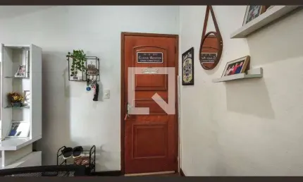 Apartamento para venda - maracanã, 1 quarto,  60 m² - rio de janeiro
