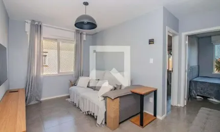 Apartamento para Venda - São Sebastião, 2 Quartos,  59 m² - Porto Alegre