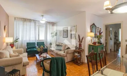 Apartamento para Venda - Jardim Botânico, 3 Quartos,  127 m² - Porto Alegre