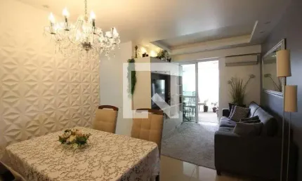 Apartamento para Venda - Jacarepaguá, 3 Quartos,  84 m² - Rio de Janeiro