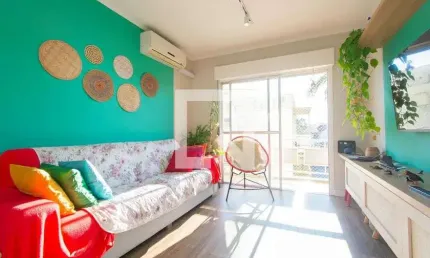 Apartamento para Venda - Nossa Sra das Graças, 3 Quartos,  100 m² - Canoas