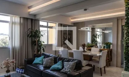 Apartamento para venda - santa lúcia, 3 quartos,  95 m² - belo horizonte