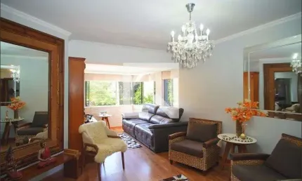 Apartamento para venda - vila ipiranga, 3 quartos,  99 m² - porto alegre